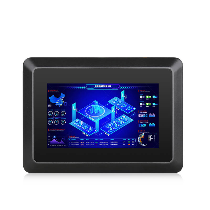 Hvad er applikationsområderne på LCD -display?
