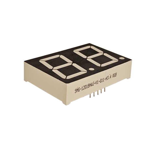 Hvordan kan man forhindre aldring af syv-segment LED-display?
