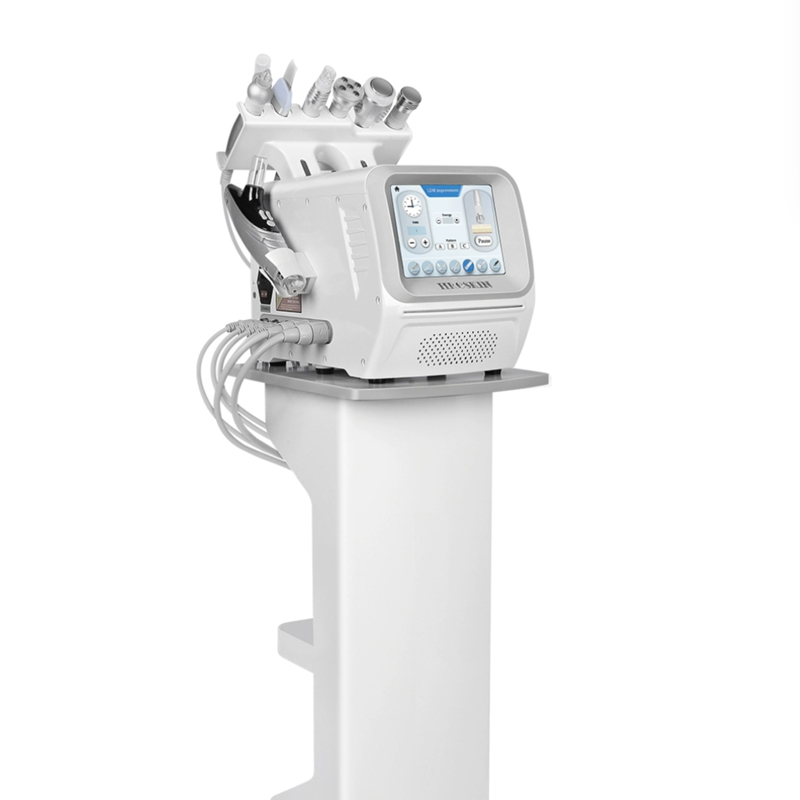 Hvorfor er Beauty Digital Color Screen indkapslet med epoxyharpiks?