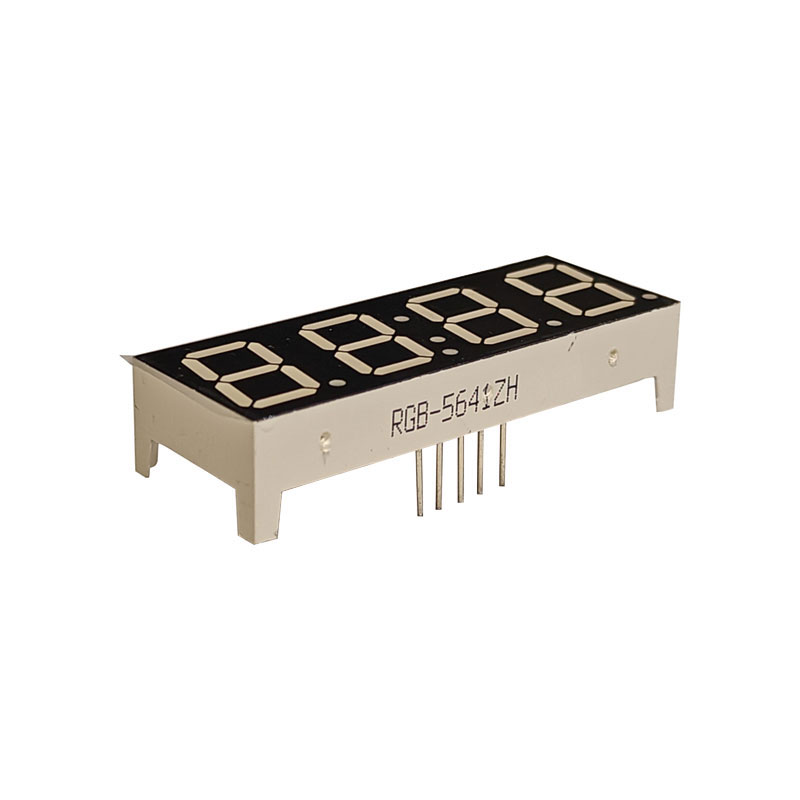 Hvorfor er SMD 7-Segment Display afgørende for moderne elektroniske enheder?