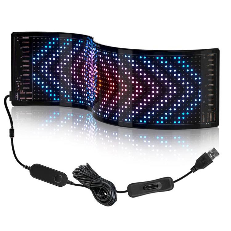 Usb led matrix